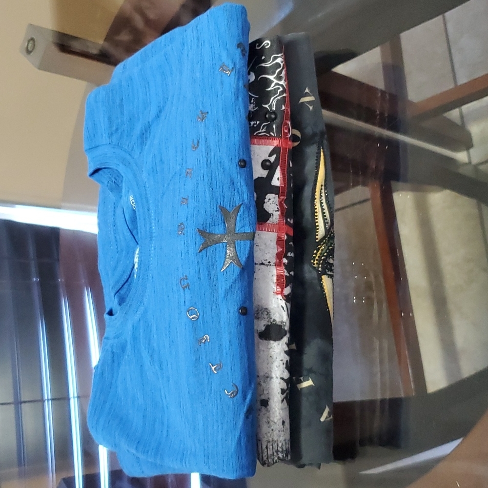 Affliction holiday bundles are back! 3tees for 1